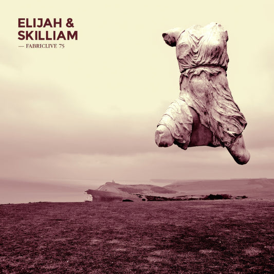 Elijah & Skilliam - Fabriclive 75: Elijah & Skilliam - CD DIGISLEEVE - Fabric Worldwide Ltd