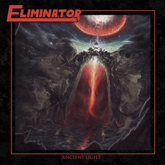 Eliminator - Ancient Light - CD DIGIPAK - Dissonance Productions
