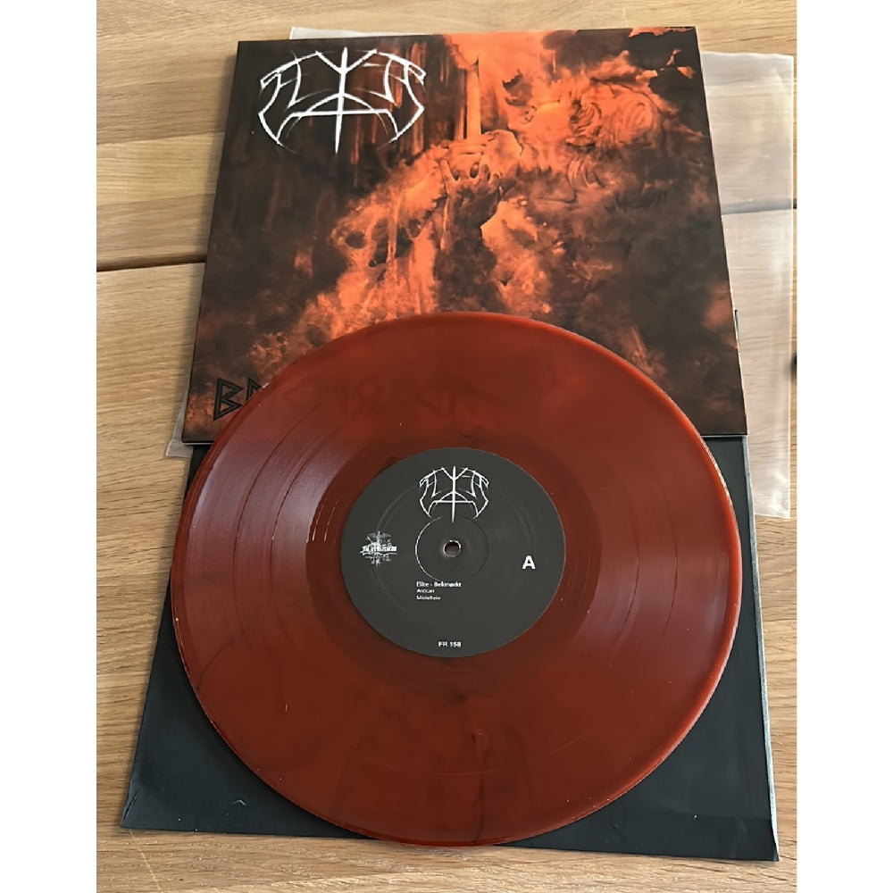 Elite - Bekmorkt - 10" coloured vinyl - Folter Records