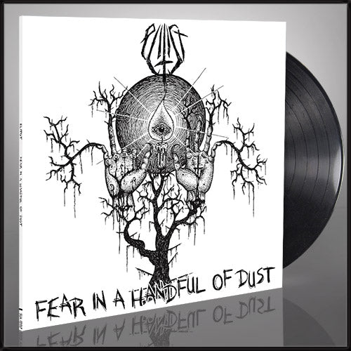 Elitist - Fear in a Handful of Dust - LP - Underground Activists