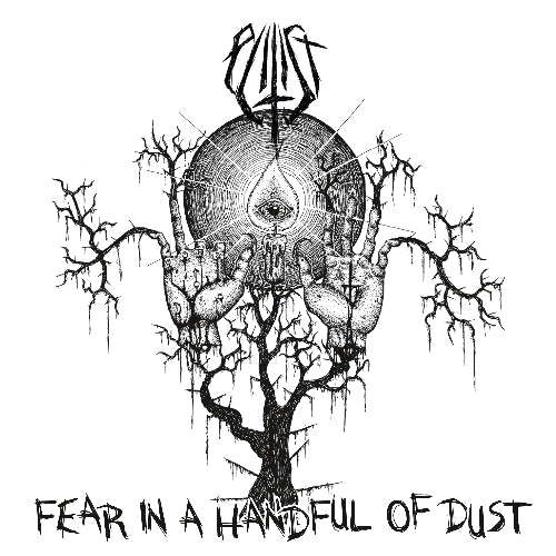 Elitist - Fear in a Handful of Dust - LP - Underground Activists - Image 2
