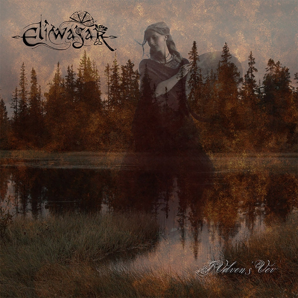 Eliwagar - I Volven's Vev - CD DIGIPAK - In The Morningside Rec.