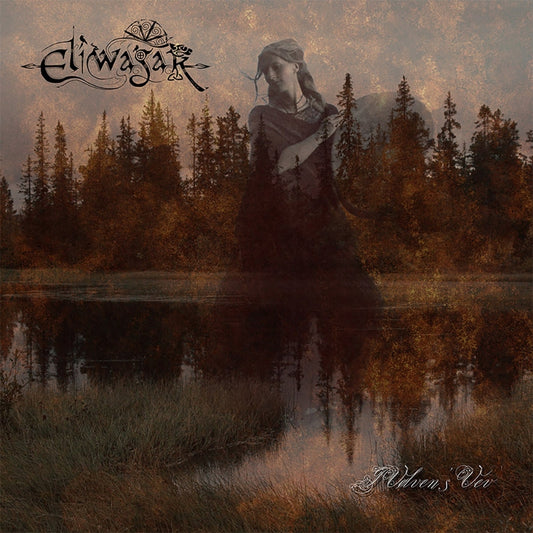 Eliwagar - I Volven's Vev - CD DIGIPAK - In The Morningside Rec.