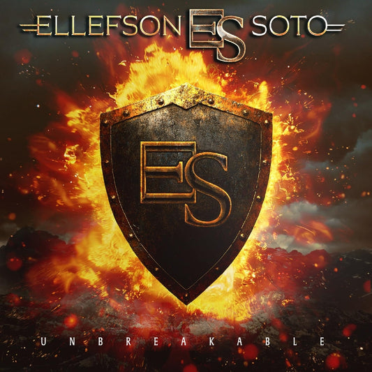 Ellefson - Soto - Unbreakable - CD - Reaper Entertainment