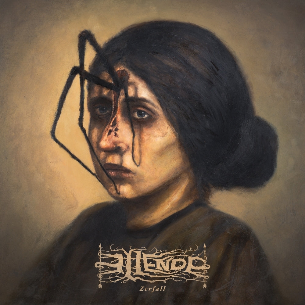 Ellende - Zerfall - CD - AOP Records