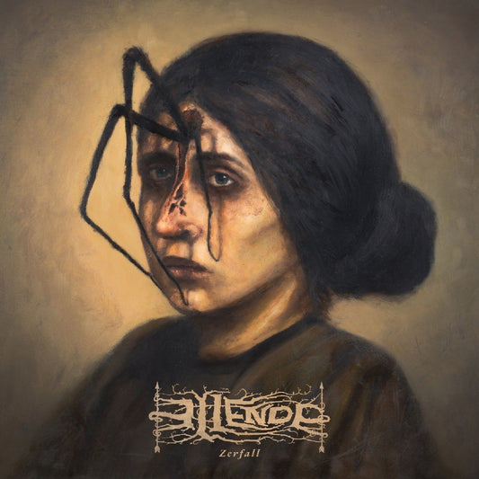 Ellende - Zerfall - LP - AOP Records