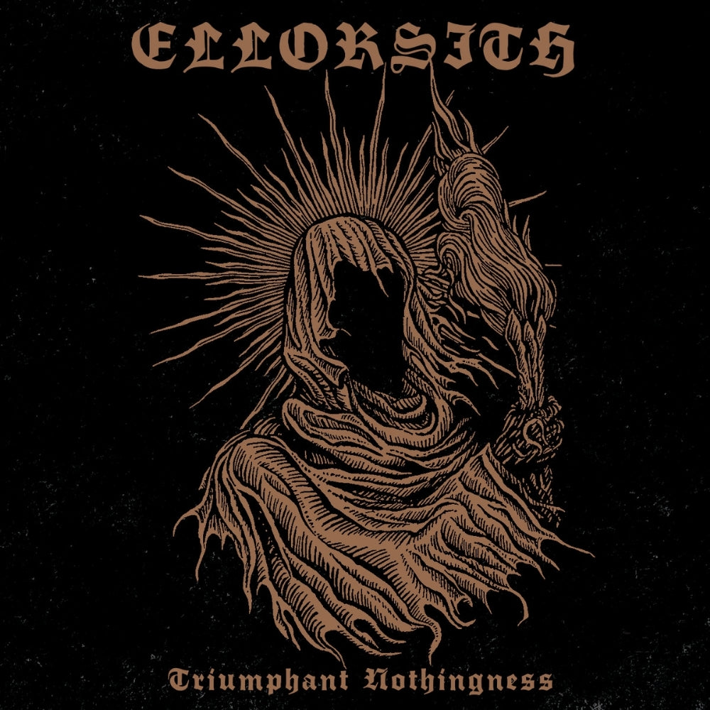 Ellorsith - Triumphant Nothingness - CD - Dark Descent Records