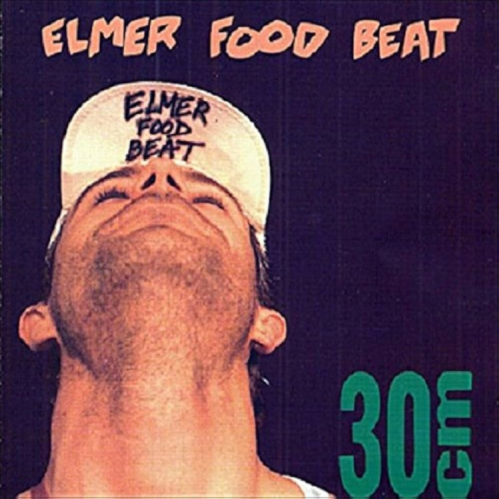 Elmer Food Beat - 30cm - CD DIGIPAK - Verycords