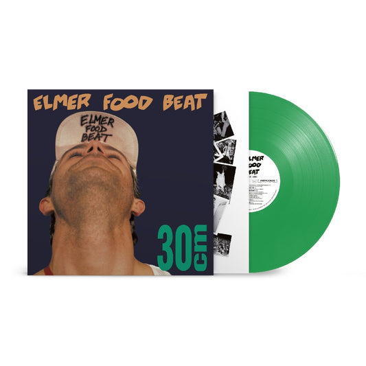 Elmer Food Beat - 30cm - LP COLOURED - Verycords