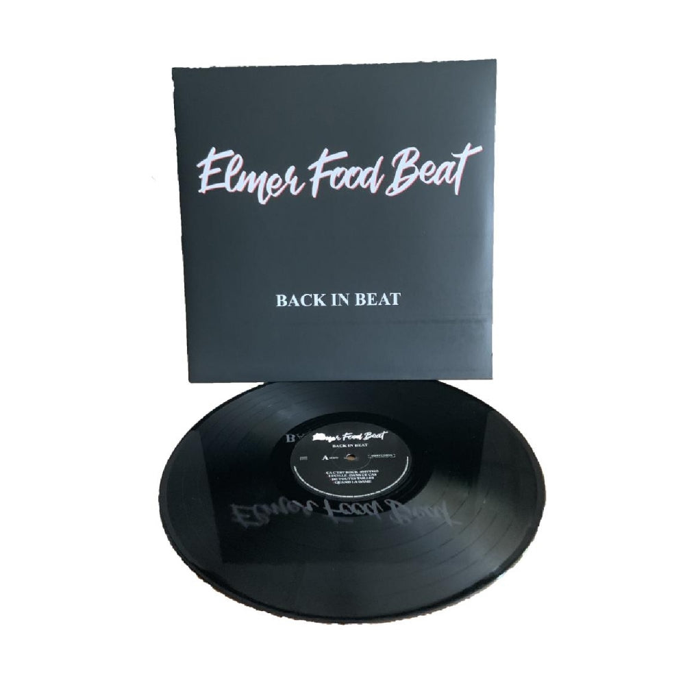 Elmer Food Beat - Back In Beat - LP - Verycords