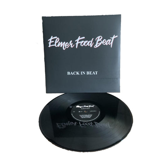 Elmer Food Beat - Back In Beat - LP - Verycords