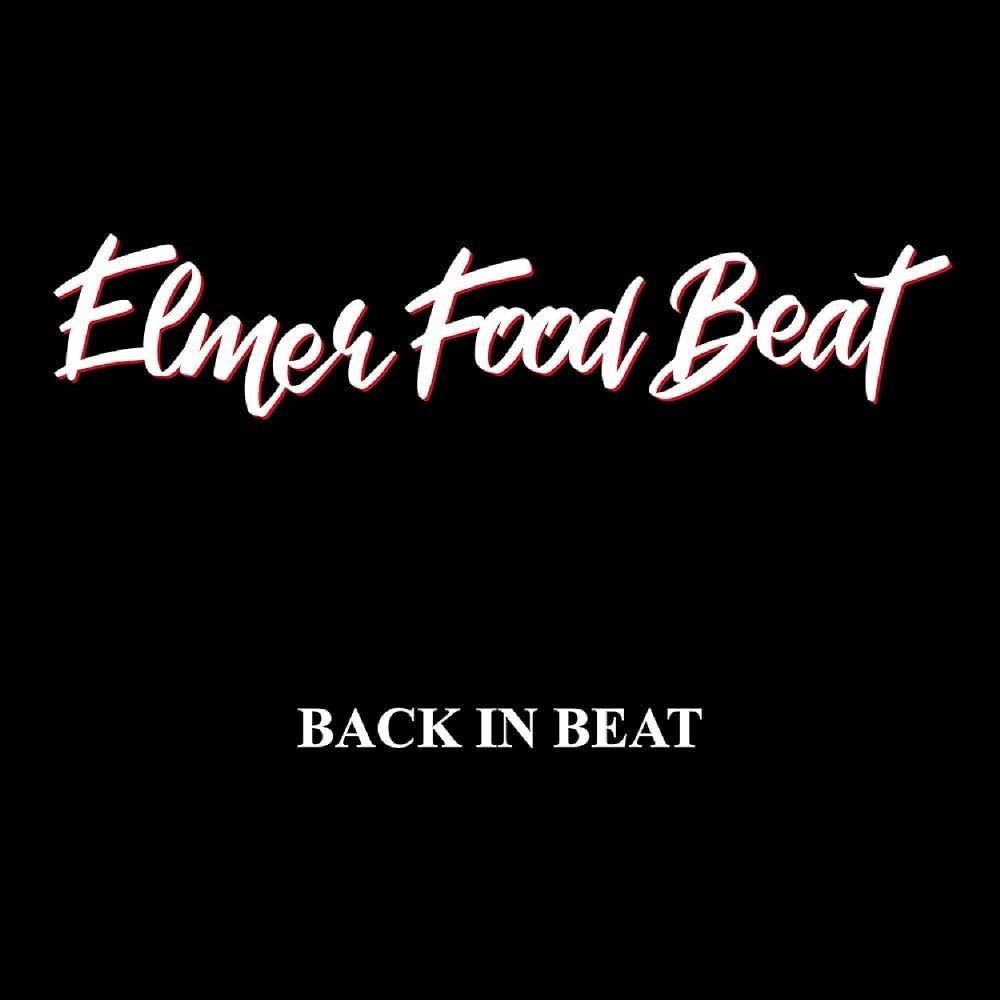 Elmer Food Beat - Back In Beat - LP - Verycords - Image 2