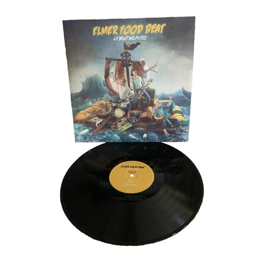 Elmer Food Beat - Le bruit des potes - LP - Verycords