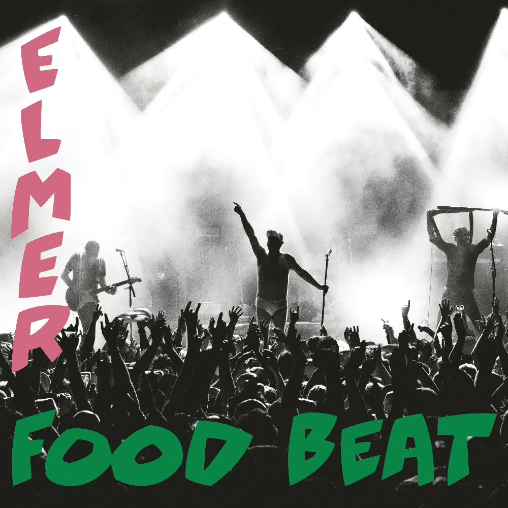 Elmer Food Beat - Live à La Cigale - CD DIGIPAK - Verycords