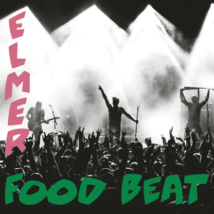 Elmer Food Beat - Live à La Cigale - CD DIGIPAK - Verycords