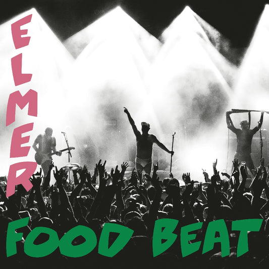 Elmer Food Beat - Live à La Cigale - CD DIGIPAK - Verycords