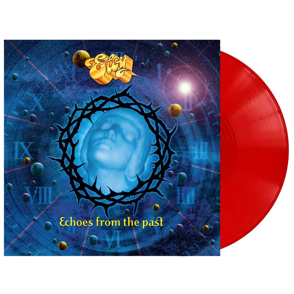 Eloy - Echoes From The Past - LP Gatefold Coloured - Drakkar Records