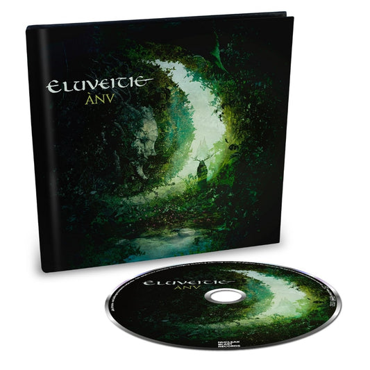 Eluveitie - Anv - CD DIGIBOOK - Nuclear Blast