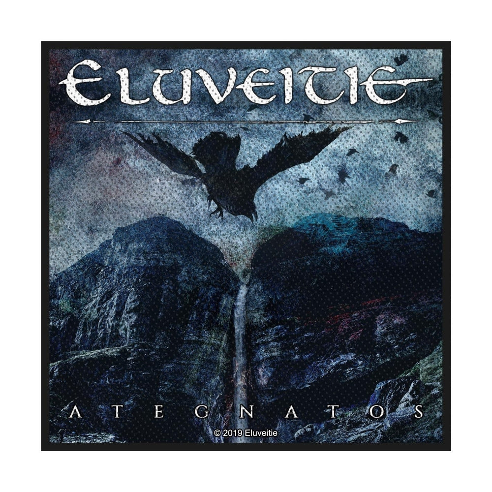 Eluveitie - Ategnatos - Patch - Razamataz