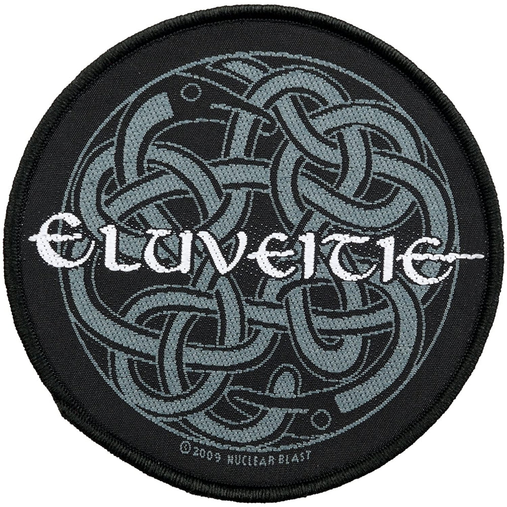 Eluveitie - Celtic Knot - Patch - Razamataz