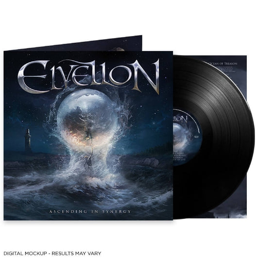 Elvellon - Ascending In Synergy - LP Gatefold - Napalm Records