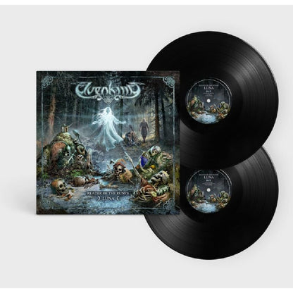 Elvenking - Reader Of The Runes - Luna - DOUBLE LP - Reaper Entertainment