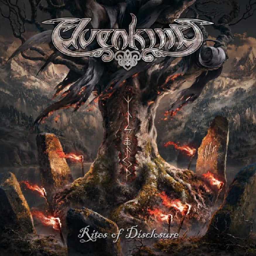 Elvenking - Rites Of Disclosure - CD - Reaper Entertainment