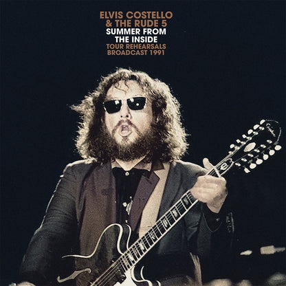 Elvis Costello And The Rude 5 - Summer From The Inside - DOUBLE LP - Gimme Recordings - Image 2