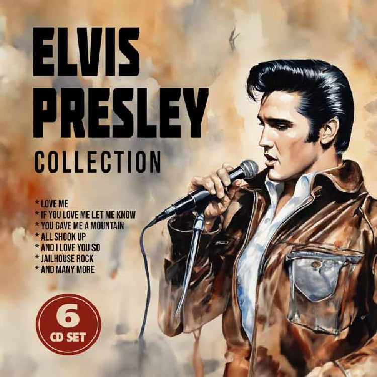 Elvis Presley - Collection - 6CD BOX - IDS Records