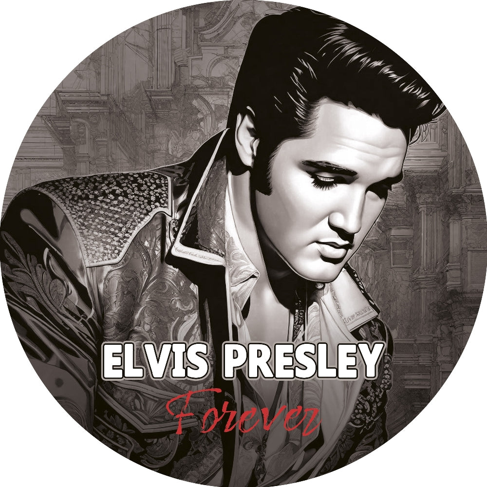 Elvis Presley - Forever - LP PICTURE - Rockin' Bear Records