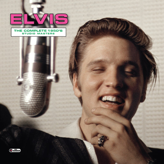 Elvis Presley - The Complete 1950’s Studio Masters - 4CD DIGISLEEVE - Mrs Camdem