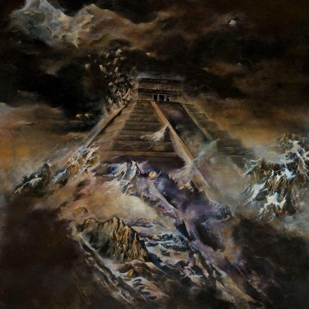 Elysian Blaze - Blood Geometry - 2CD DIGIBOOK - Those Opposed Records