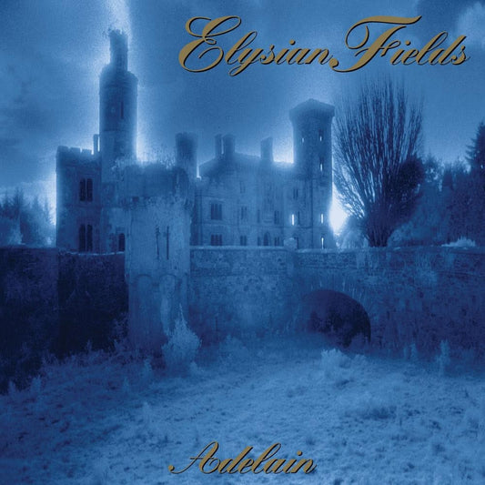 Elysian Fields - Adelain - DOUBLE LP GATEFOLD COLOURED - Nuclear War Now
