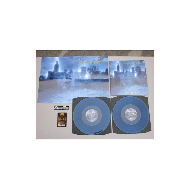 Elysian Fields - Adelain - DOUBLE LP GATEFOLD COLOURED - Nuclear War Now - Image 2