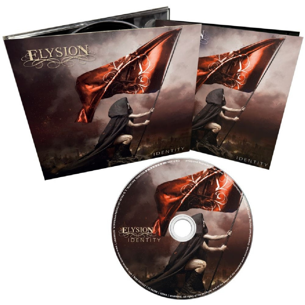 Elysion - Identity - CD/Vinyl - Image 1 - 