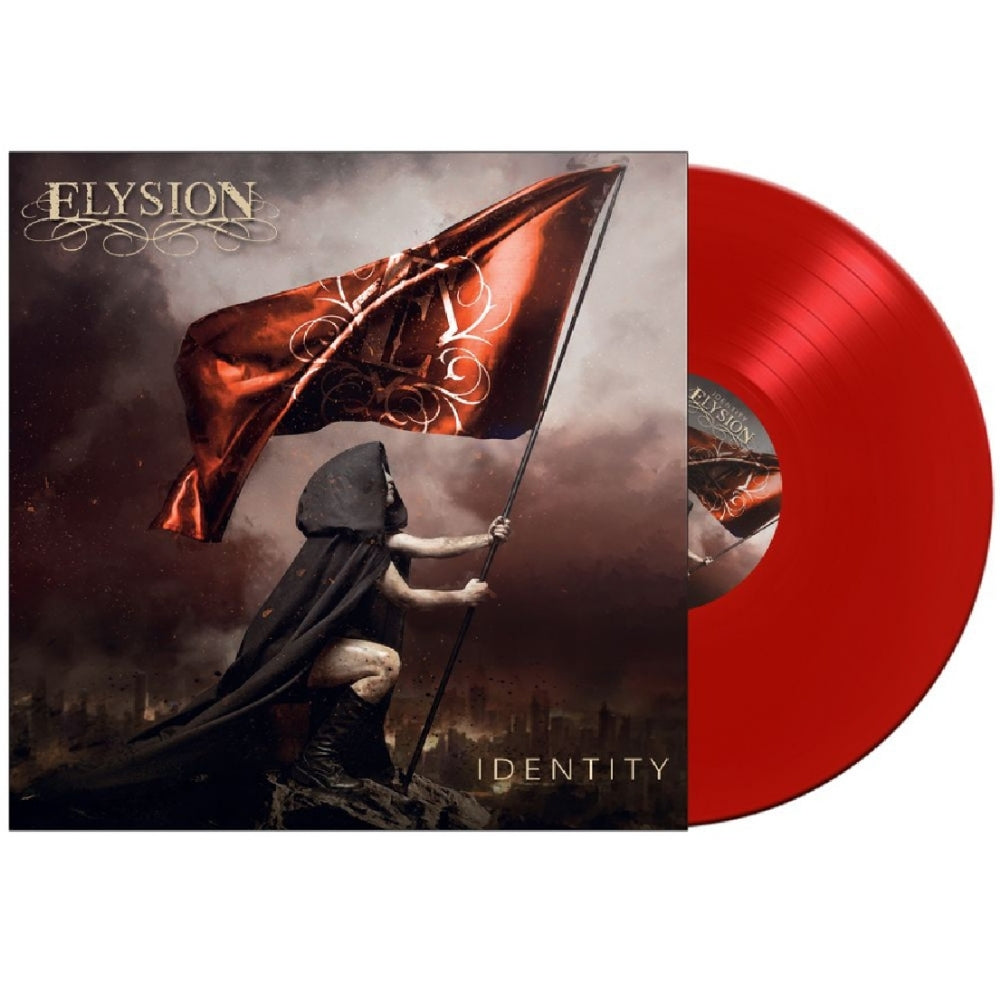 Elysion - Identity - CD/Vinyl - Image 2 - 