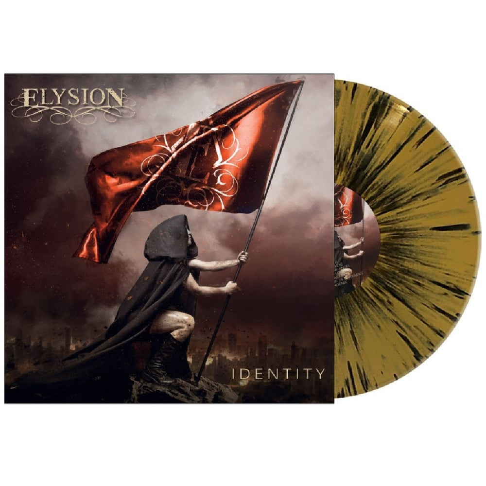 Elysion - Identity - CD/Vinyl - Image 4 - 