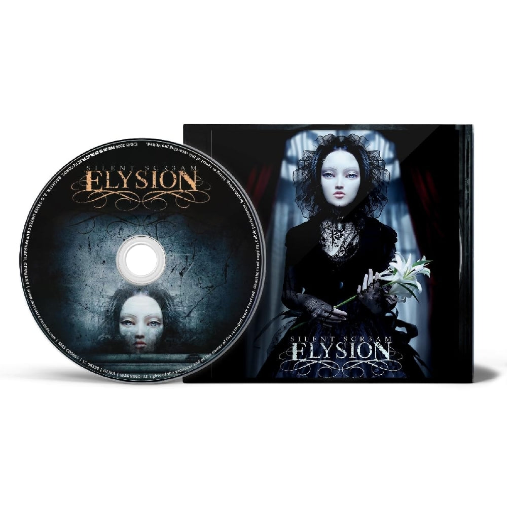 Elysion - Silent Scream - CD/Vinyl - Image 1 - 