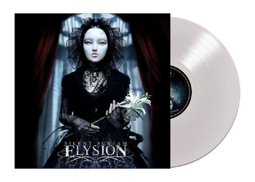 Elysion - Silent Scream - CD/Vinyl - Image 2 - 