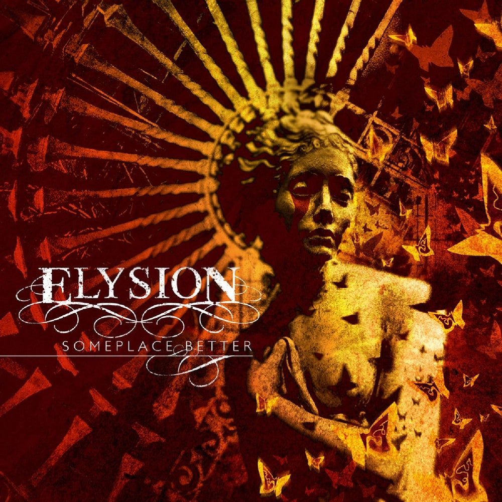 Elysion - Someplace Better - CD/Vinyl - Image 1 - 