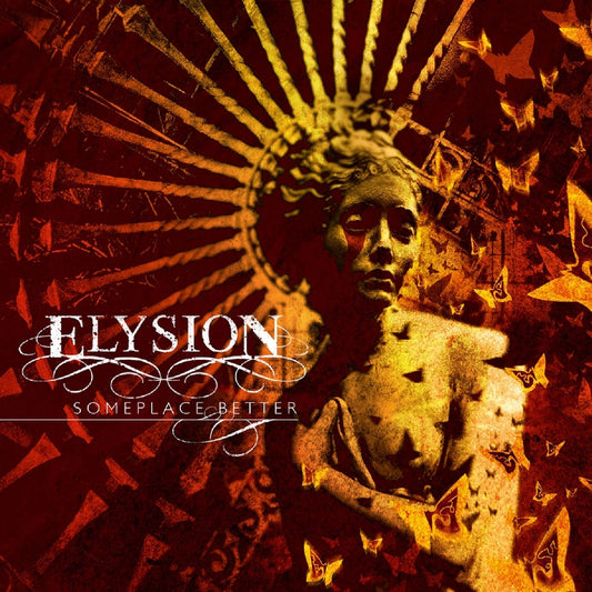 Elysion - Someplace Better - CD/Vinyl - Image 1 - 