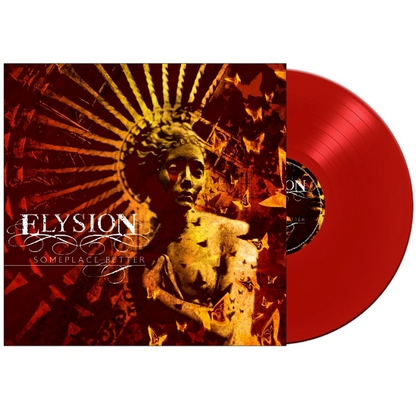 Elysion - Someplace Better - CD/Vinyl - Image 2 - 