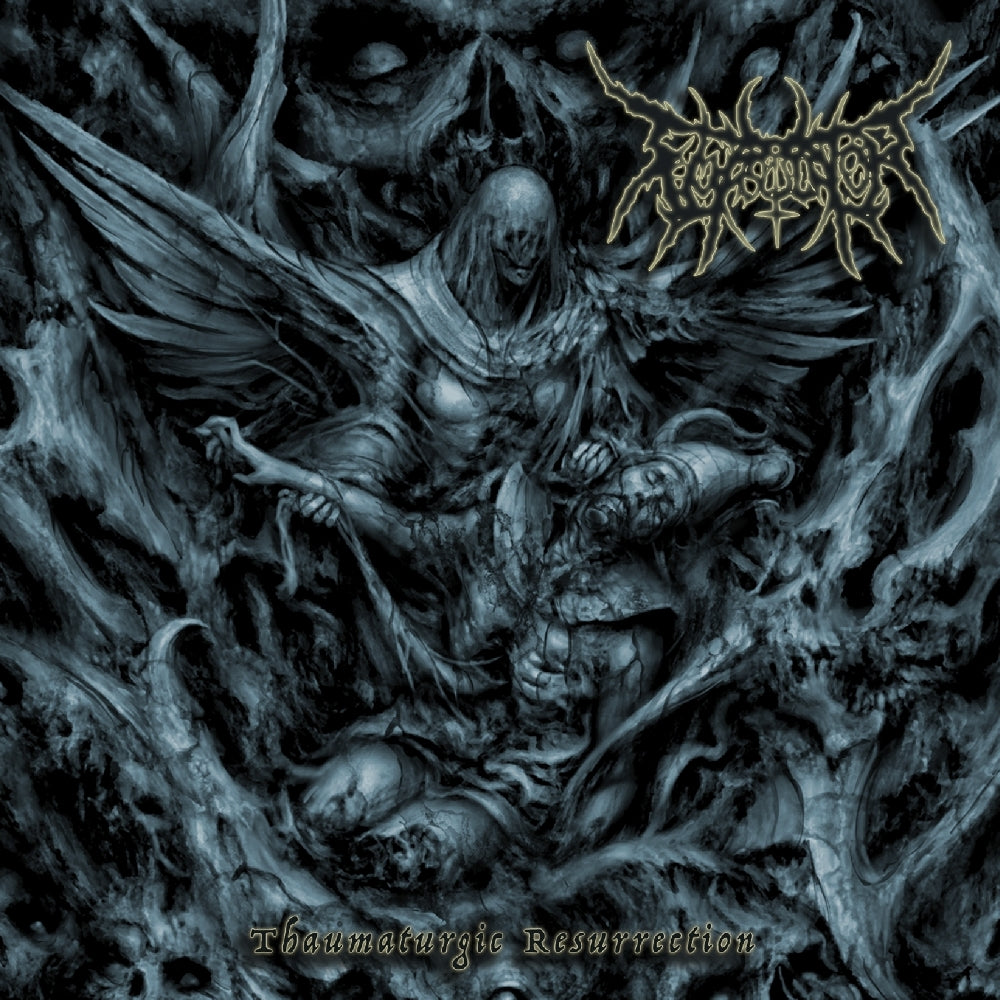 Emasculator - Thaumaturgic Resurrection - CD - New Standard Elite