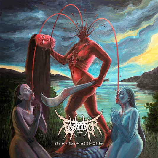Emasculator - The Disfigured And The Divine - CD - New Standard Elite