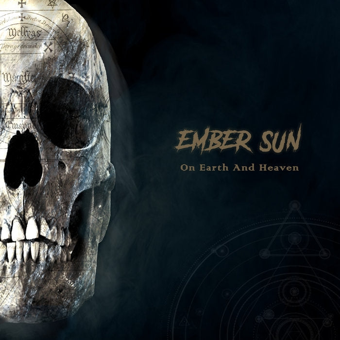 Ember Sun - On Earth And Heaven - CD - Code 666
