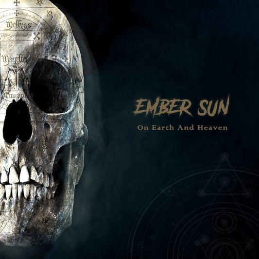 Ember Sun - On Earth And Heaven - CD - Code 666
