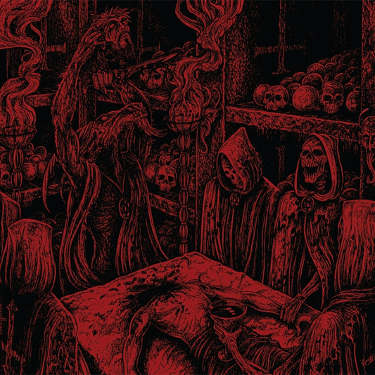 Embrace Of Thorns - Atonement Ritual - CD - Nuclear Winter Records