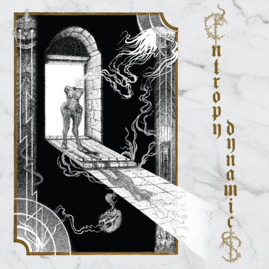 Embrace Of Thorns - Entropy Dynamics - CD - Nuclear Winter Records