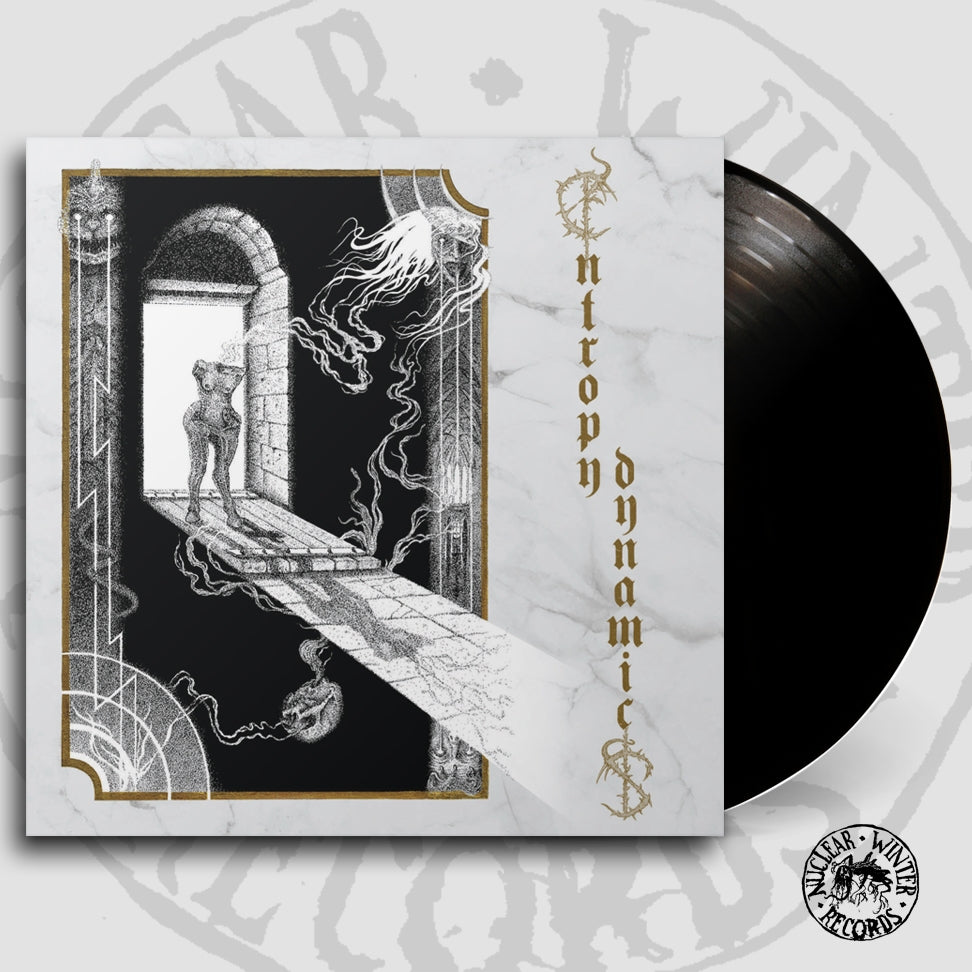 Embrace Of Thorns - Entropy Dynamics - LP - Nuclear Winter Records