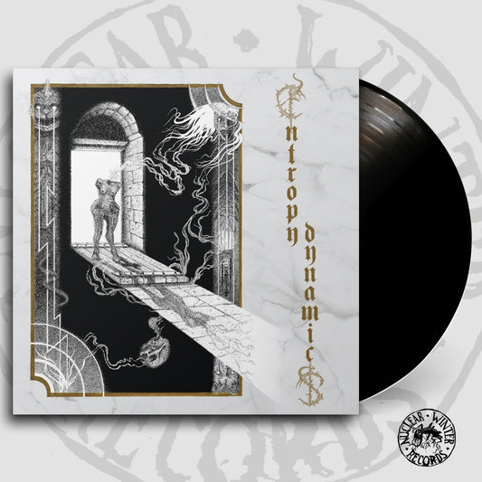 Embrace Of Thorns - Entropy Dynamics - LP - Nuclear Winter Records
